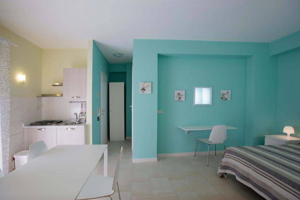 Appartamento Topazio Letojanni Quarto foto